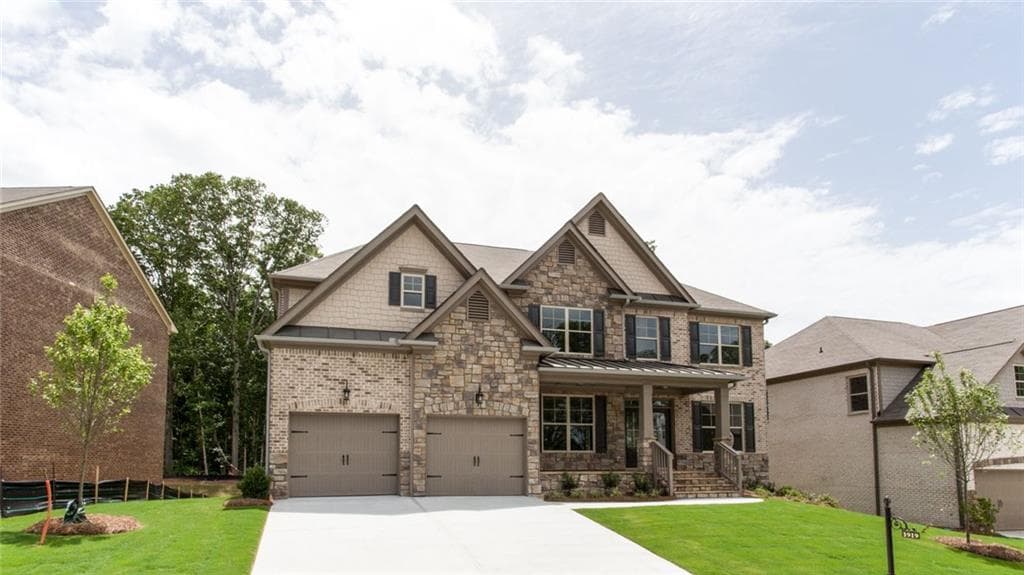 3919 Soft Wind Terrace, Buford, GA 30518 — most recent listing photo