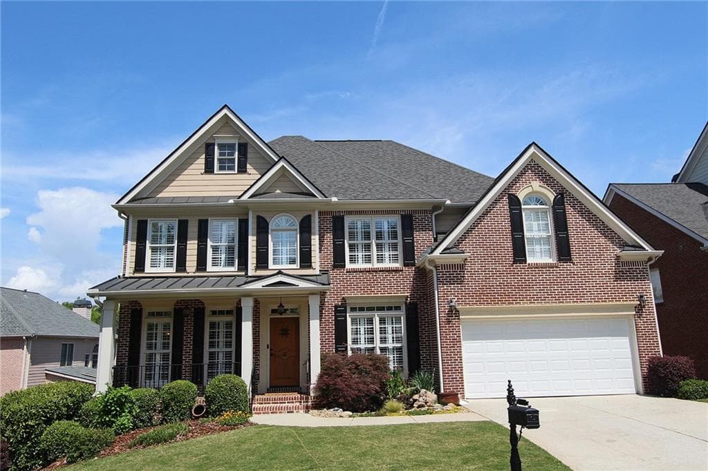 6 bedroom single family residence sold at 3522 Ivy Manor Road, Smyrna, GA 30080