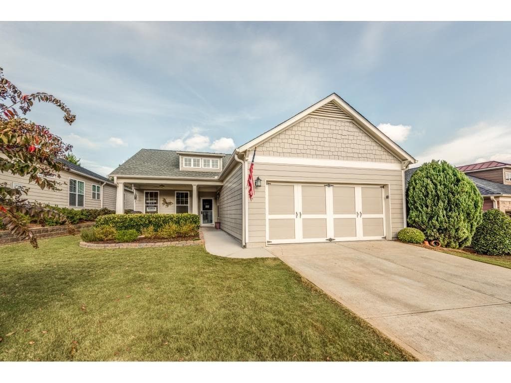 2 bedroom, 1,946 sq ft single family residence sold at 519 Bonneset Court, Canton, GA 30114