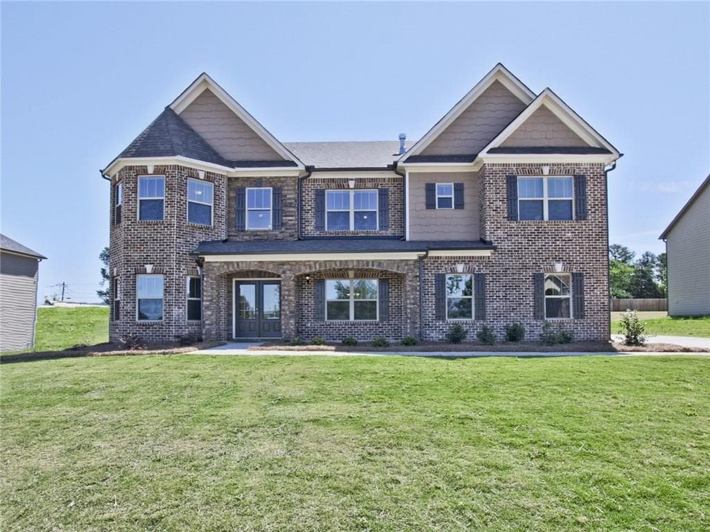 9032 Dawes Crossing, Mcdonough, GA 30252 — most recent listing photo