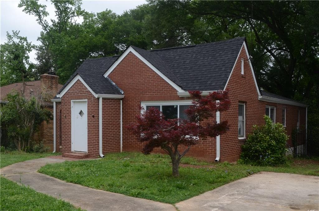 3 bedroom, 1,169 sq ft single family residence sold at 74 Morris Brown Drive, Atlanta, GA 30314