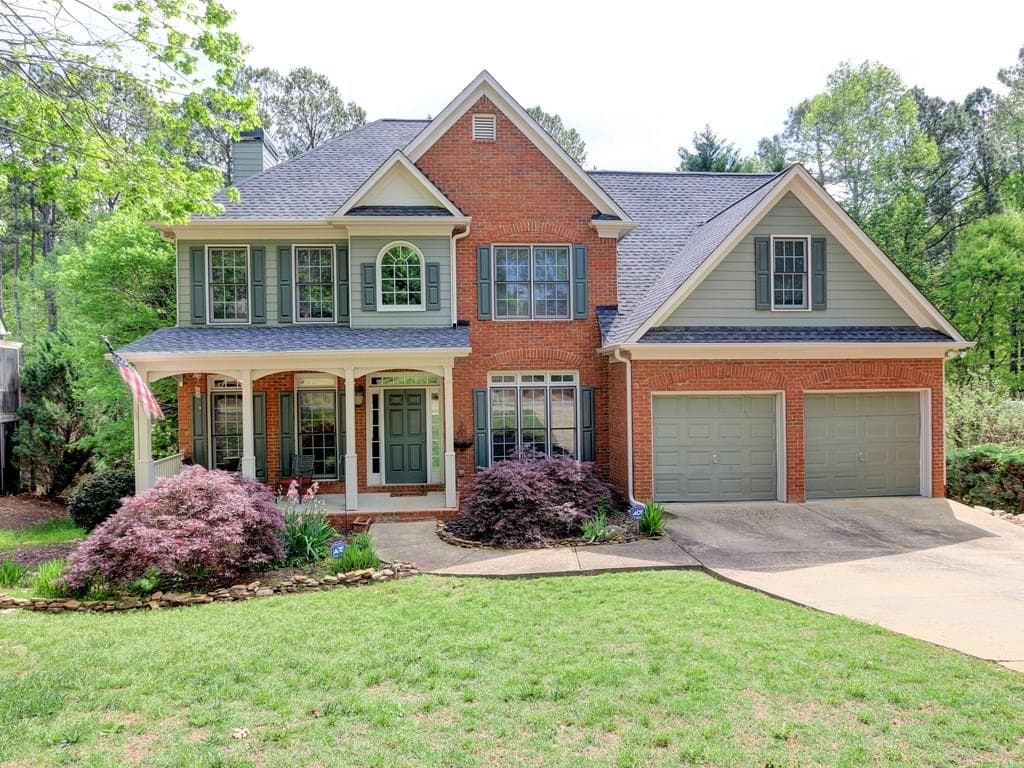 107 Chickory Lane, Canton, GA 30114 — most recent listing photo