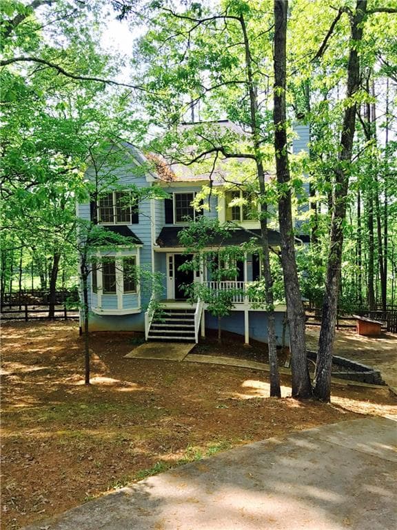 3 bedroom, 1,568 sq ft single family residence sold at 4925 Jonathan Way, Canton, GA 30115
