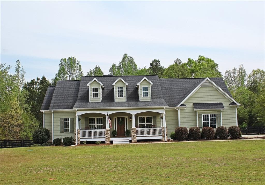 222 Rambler Inn Road, Jefferson, GA 30549 — most recent listing photo