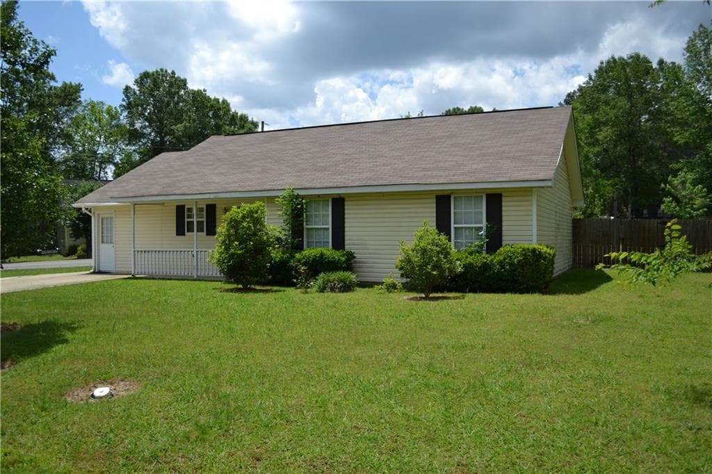 4 bedroom single family residence sold at 15 Glenda Drive, Rome, GA 30165