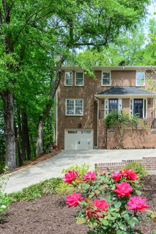 2 bedroom, 1,840 sq ft townhouse sold at 534 Montgomery Ferry Road 534, Atlanta, GA 30324