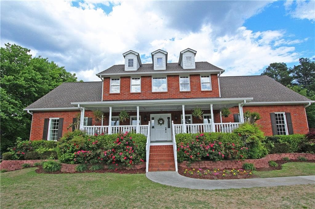 5 bedroom, 5,165 sq ft single family residence sold at 2670 Camp Mitchell Road, Grayson, GA 30017