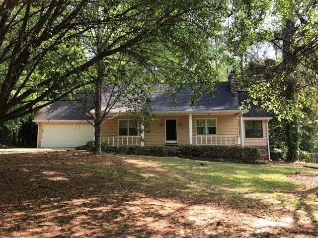 4 bedroom, 1,560 sq ft single family residence sold at 468 Patterson Road, Lawrenceville, GA 30044