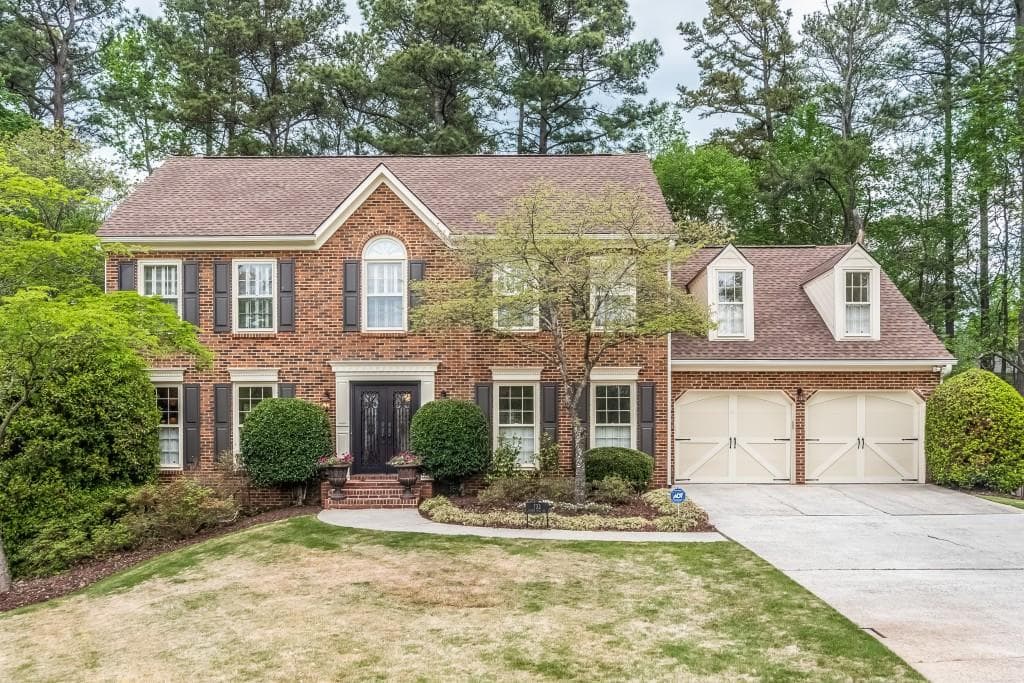 732 Slater Mill Court, Marietta, GA 30068 — most recent listing photo