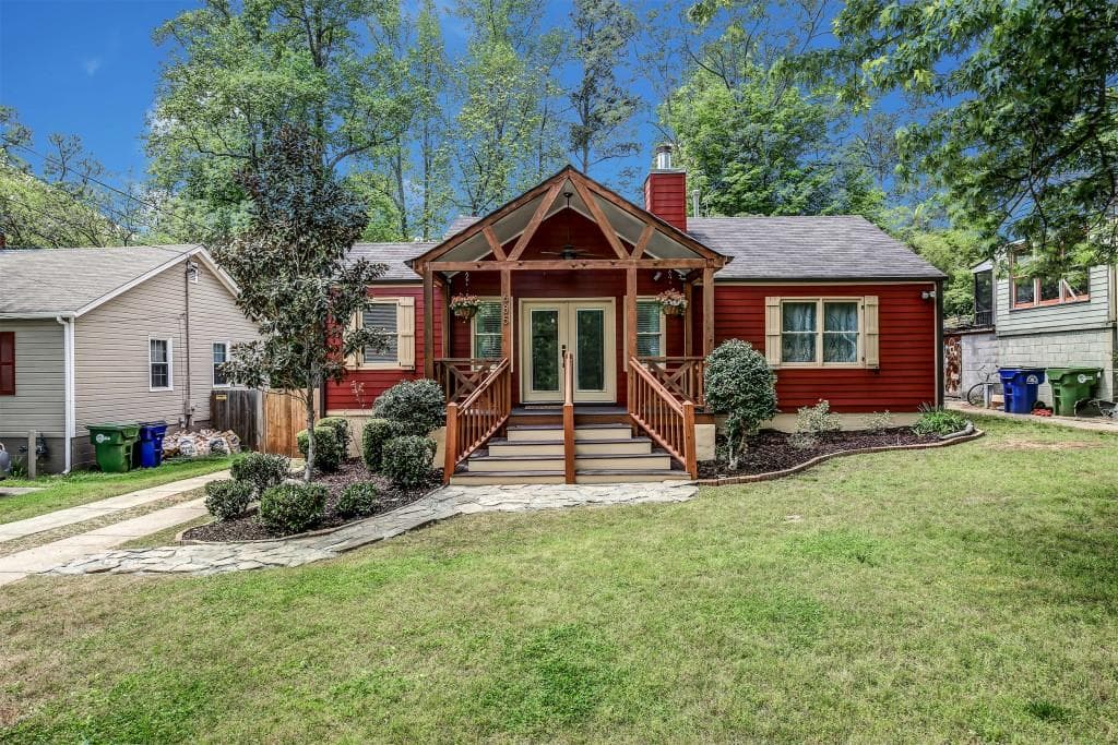 3 bedroom, 1,437 sq ft single family residence sold at 685 Clifton Road, Atlanta, GA 30316
