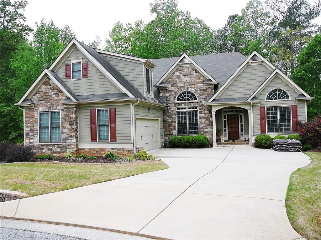 145 Amberhill Court, Dallas, GA 30132 — most recent listing photo
