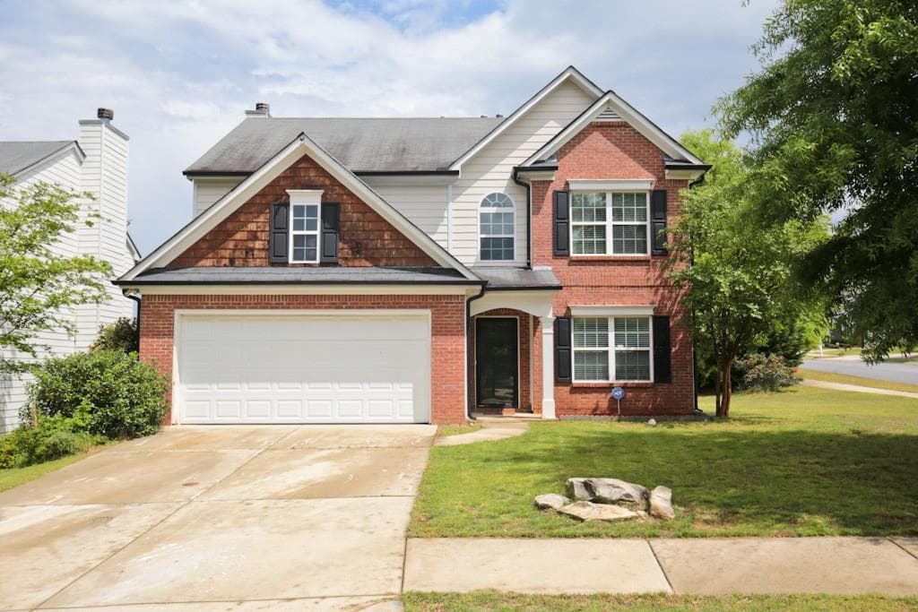 4394 Grant Forest Circle, Ellenwood, GA 30294 — most recent listing photo