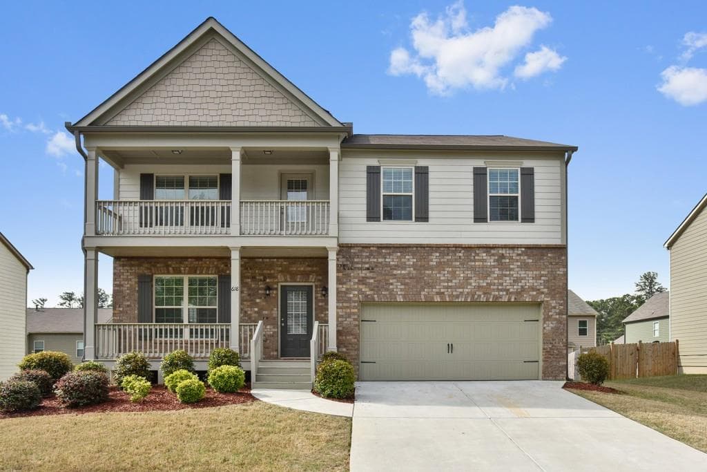 618 Crosswinds Circle, Marietta, GA 30008 — most recent listing photo