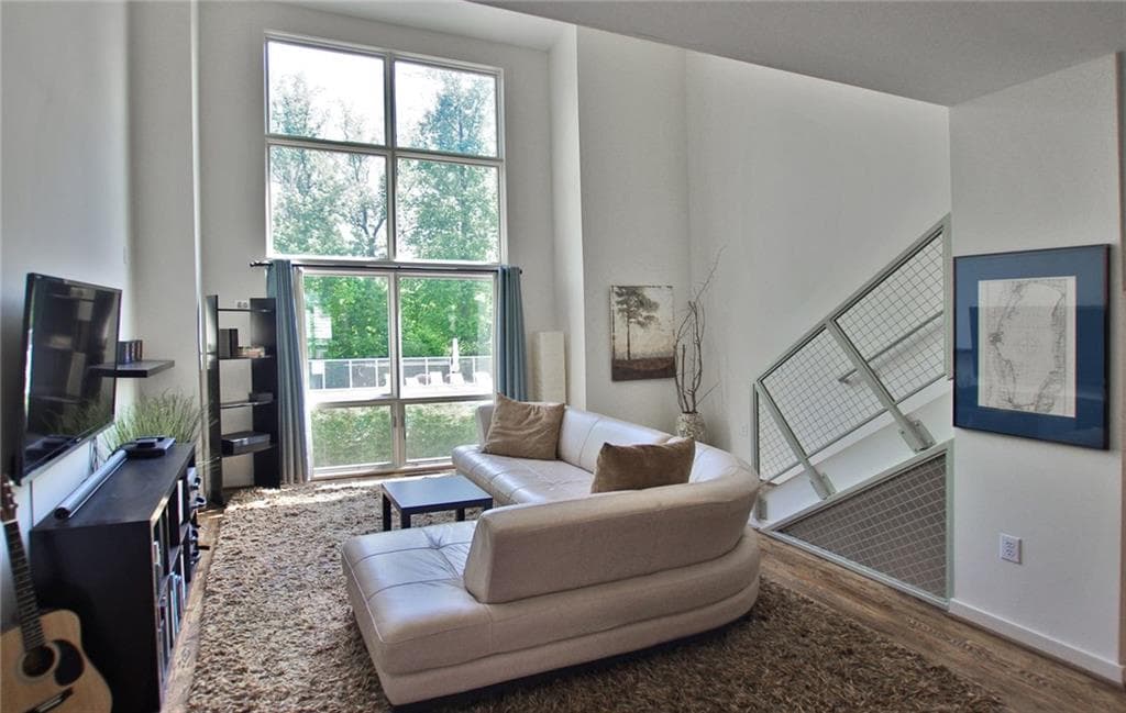 2 bedroom, 1,536 sq ft townhouse sold at 1358 Peter Haughton Way, Atlanta, GA 30318