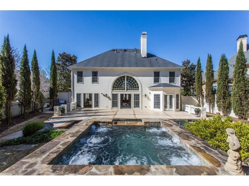 4 bedroom, 3,634 sq ft single family residence sold at 7080 Greatwood Trail, Alpharetta, GA 30005