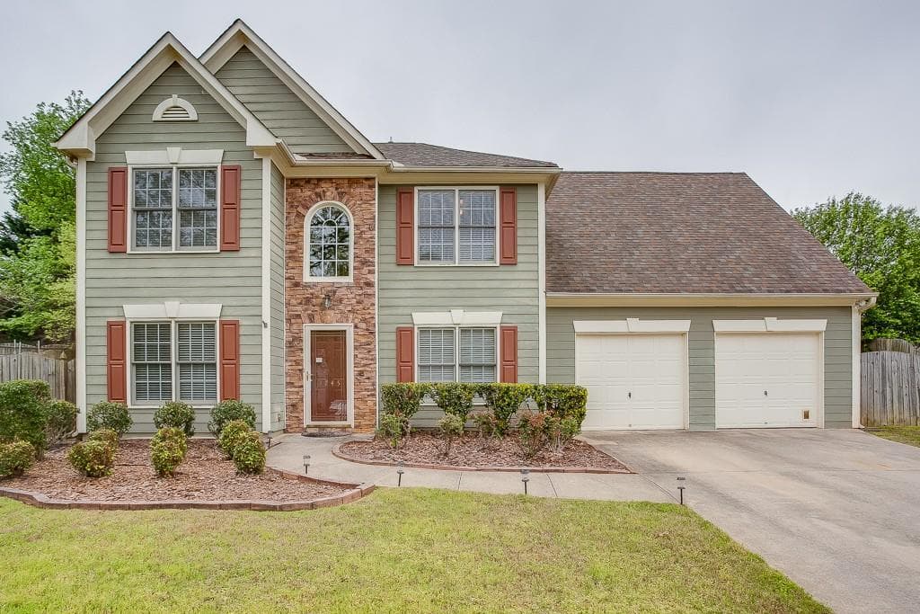 1745 Clayton Circle, Cumming, GA 30040 — most recent listing photo