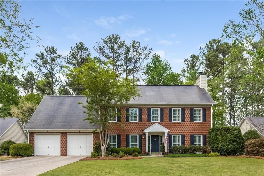 1827 Edington Road, Marietta, GA 30064 — most recent listing photo