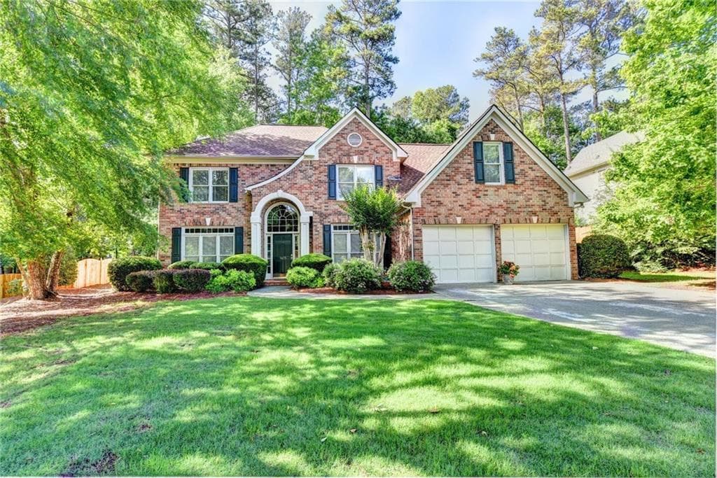 1475 Chattahoochee Run Drive, Suwanee, GA 30024 — most recent listing photo