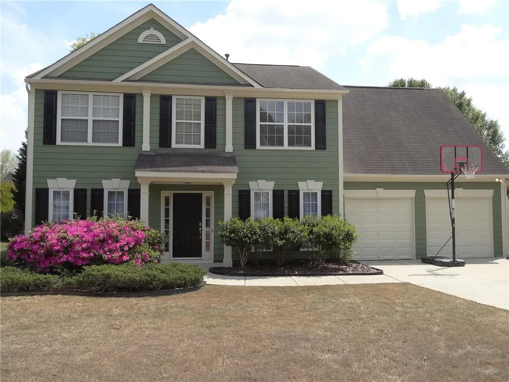 4 bedroom, 2,033 sq ft single family residence sold at 213 Woodcreek Way, Acworth, GA 30101