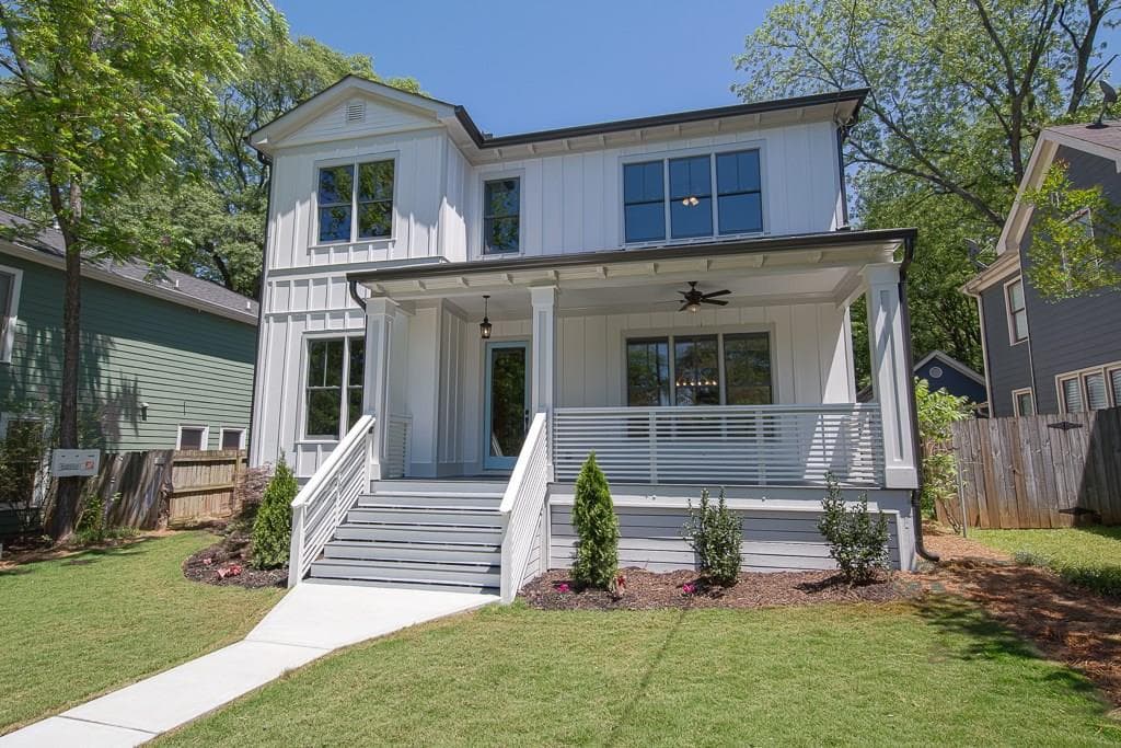 624 2nd Avenue, Decatur, GA 30030 — most recent listing photo
