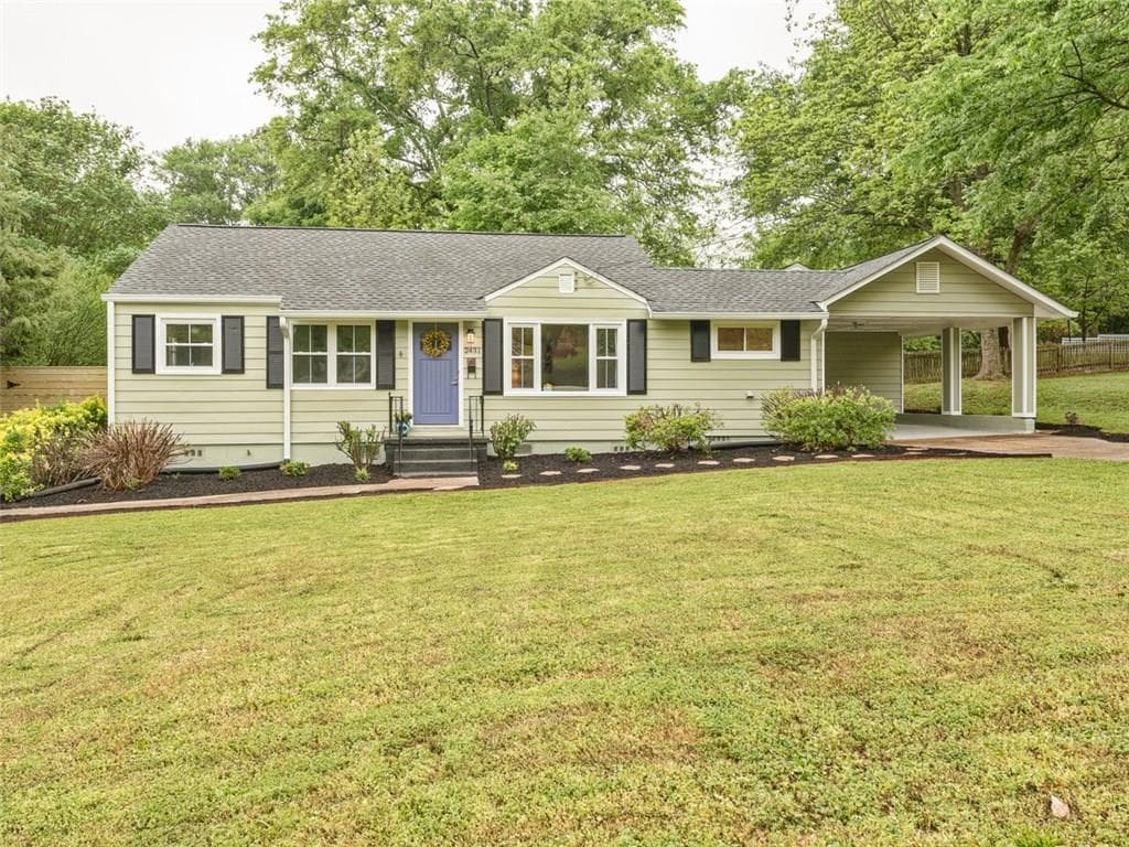 2431 Wood Trail Lane, Decatur, GA 30033 — most recent listing photo