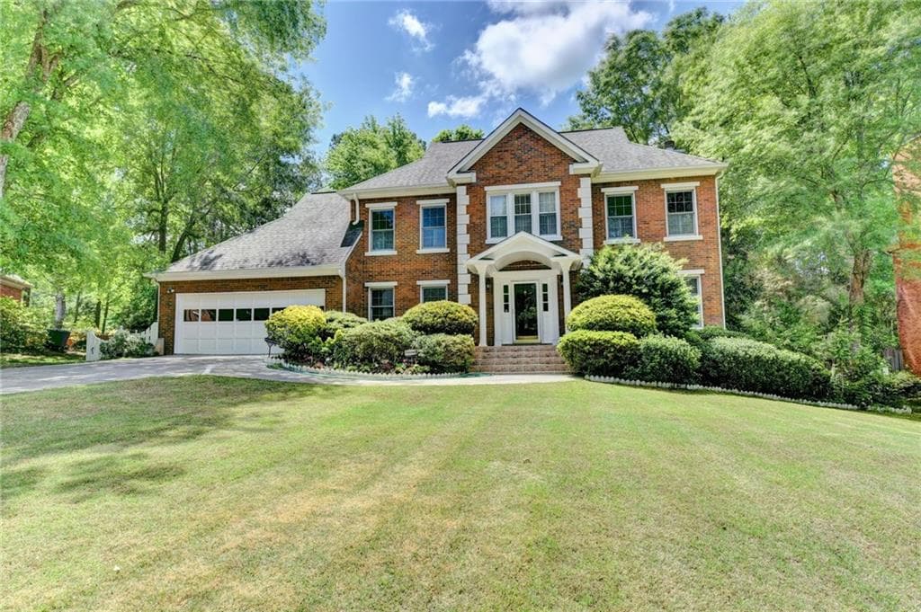 4648 Equestrian Way, Dunwoody, GA 30338 — most recent listing photo