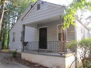 2 bedroom, 832 sq ft single family residence sold at 1434 Almont Drive, Atlanta, GA 30310
