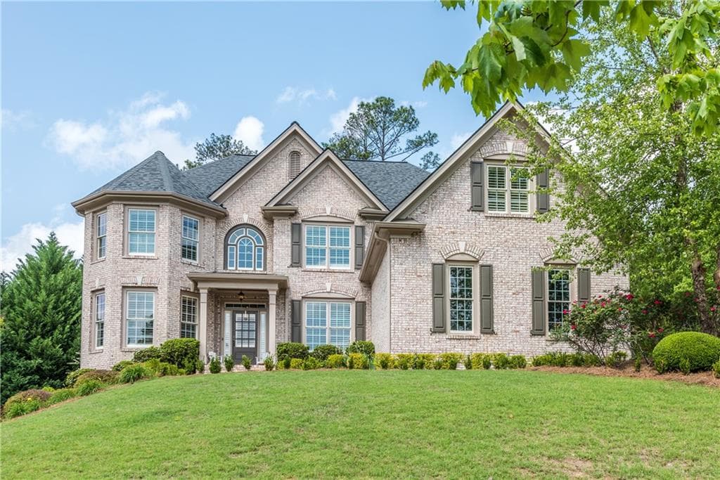 152 Estates View Drive, Acworth, GA 30101 — most recent listing photo