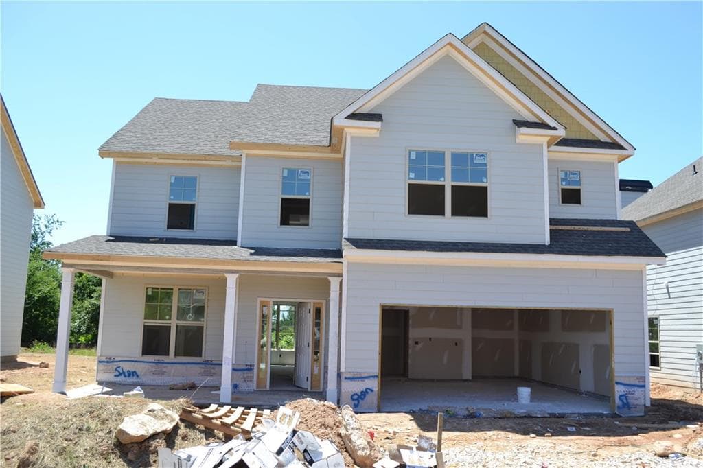 215 Brooks Village Drive, Pendergrass, GA 30567 — most recent listing photo