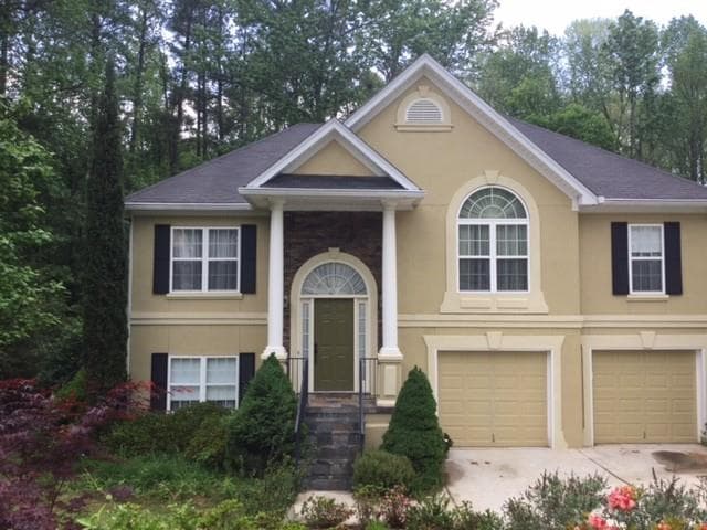 4 bedroom single family residence sold at 2112 Winsburg Drive, Kennesaw, GA 30144