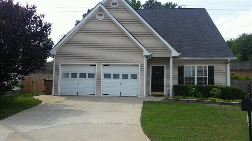 712 JAY Street, Canton, GA 30115 — most recent listing photo