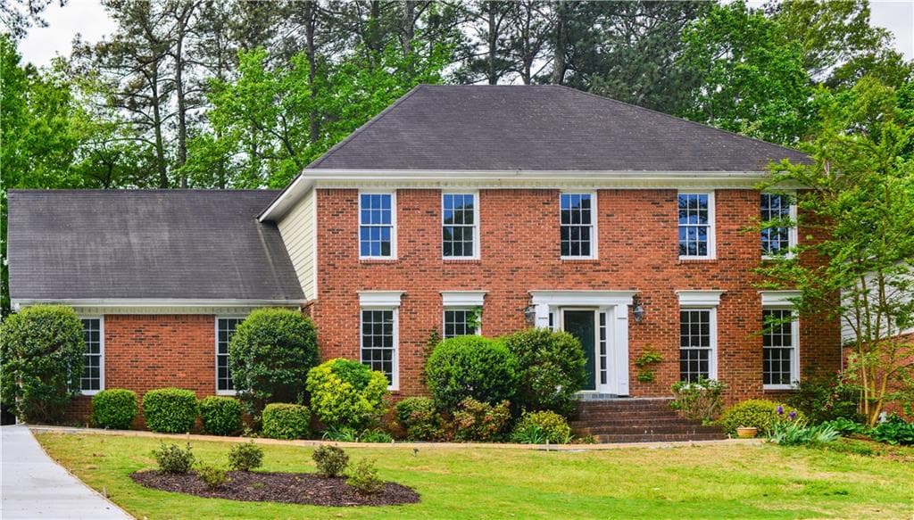 2953 Four Oaks Drive, Dunwoody, GA 30360 — most recent listing photo