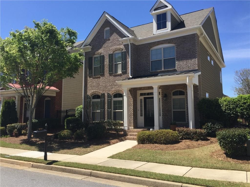 3 bedroom, 2,453 sq ft single family residence sold at 10750 Bossier Drive, Alpharetta, GA 30022
