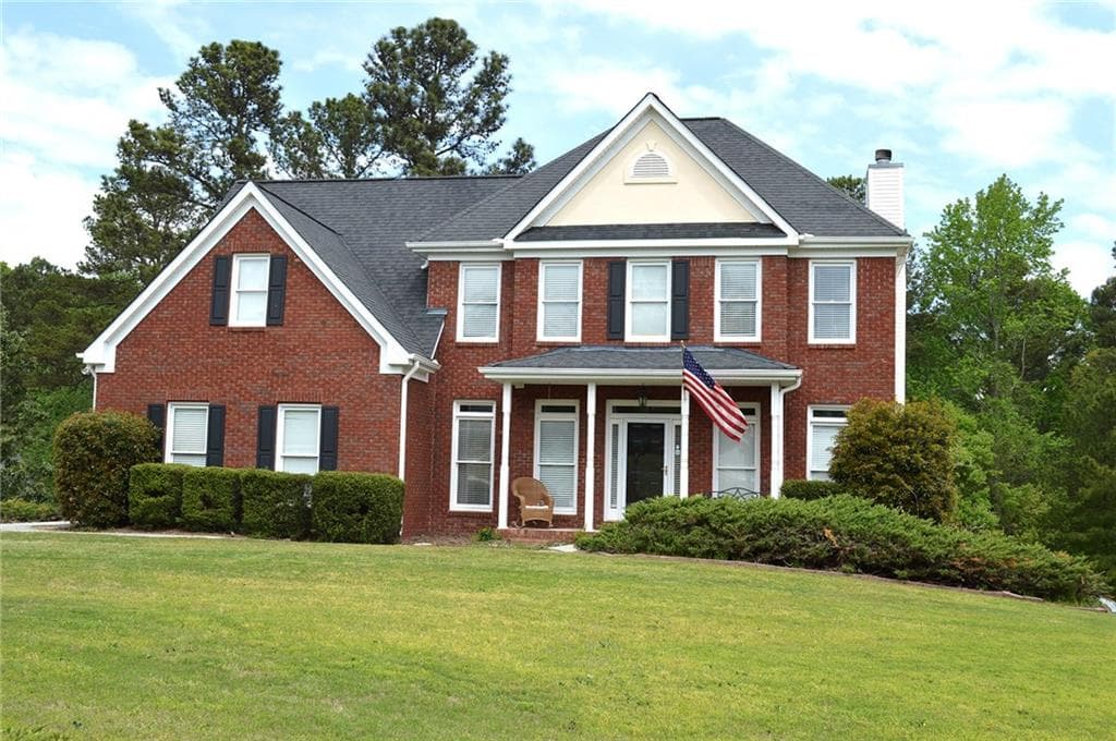 5 bedroom single family residence sold at 2270 Amberbrook Lane, Grayson, GA 30017