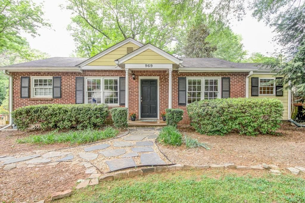 969 N Carter Road, Decatur, GA 30030 — most recent listing photo