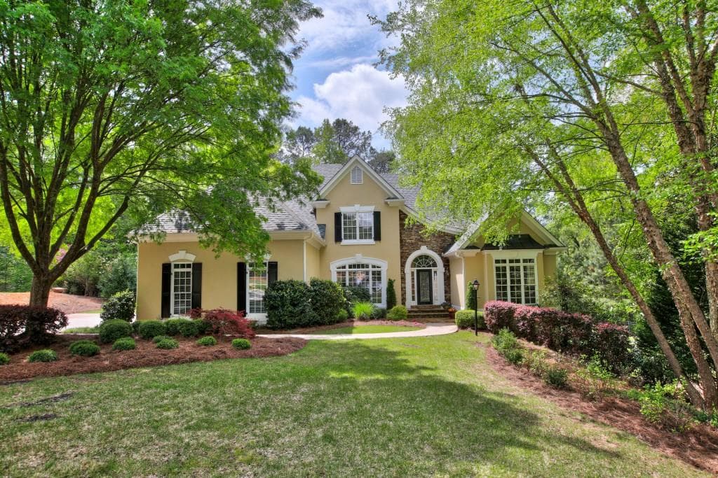 15280 White Columns Drive, Milton, GA 30004 — most recent listing photo