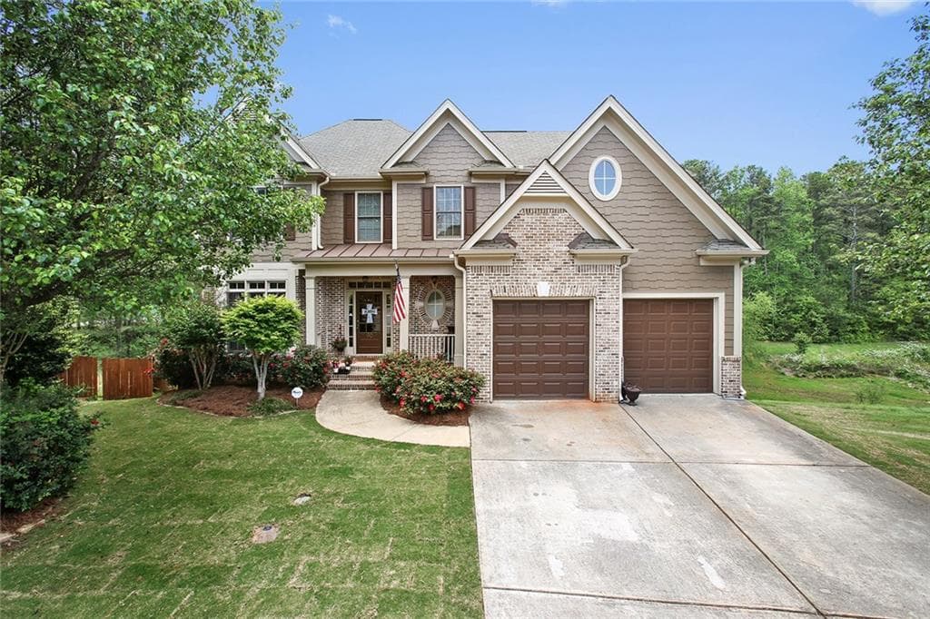 90 Riverwood View, Dallas, GA 30157 — most recent listing photo