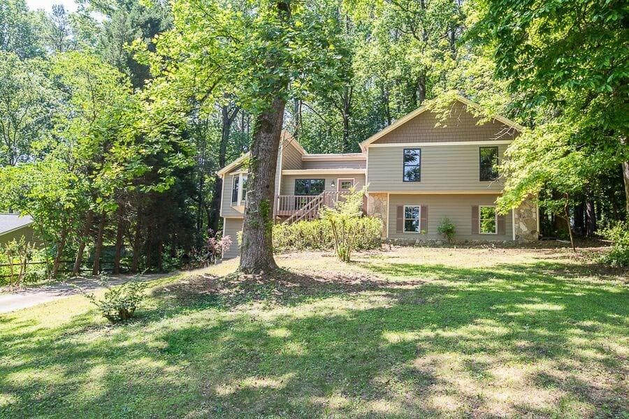 282 Paxton Circle, Marietta, GA 30066 — most recent listing photo