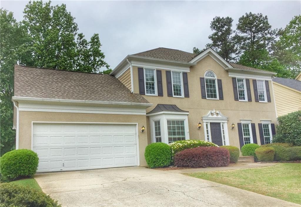 4 bedroom, 2,212 sq ft single family residence sold at 4835 Agate Drive, Alpharetta, GA 30022
