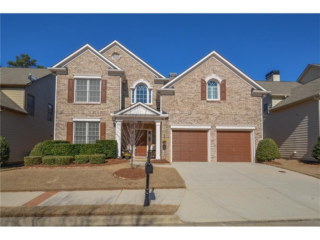 5 bedroom, 3,195 sq ft single family residence sold at 676 MAPLE GROVE Way, Marietta, GA 30066