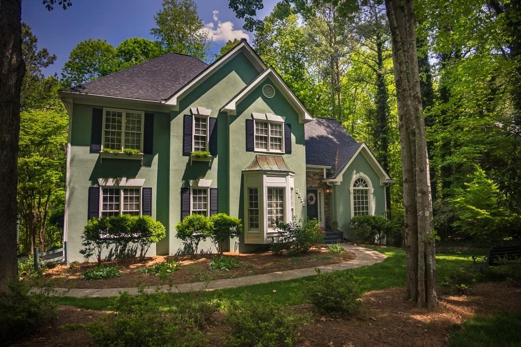 3315 Hopewell Chase Drive, Alpharetta, GA 30004 — most recent listing photo