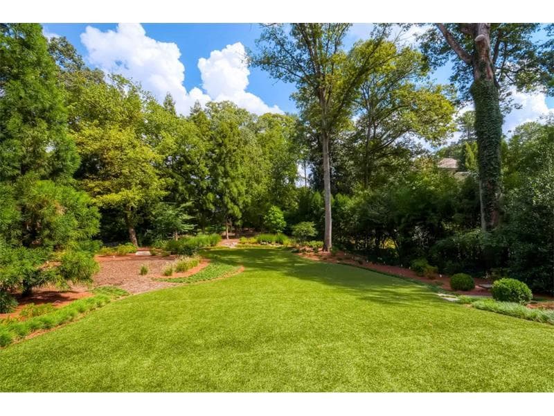 single family residence sold at 4243 Lakehaven Drive, Atlanta, GA 30319