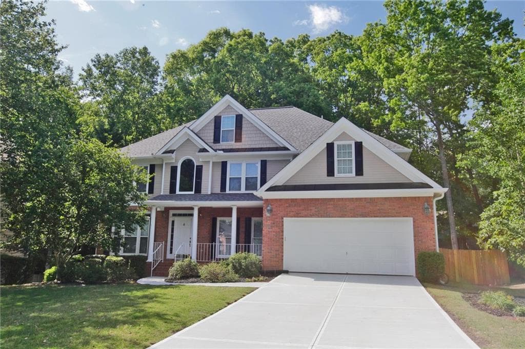 1630 Highland Oaks Way, Lawrenceville, GA 30043 — most recent listing photo