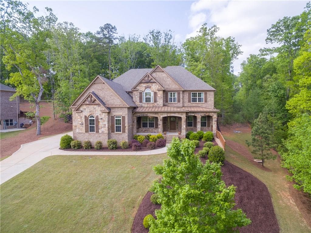 1513 Heritage Pass, Alpharetta, GA 30004 — most recent listing photo