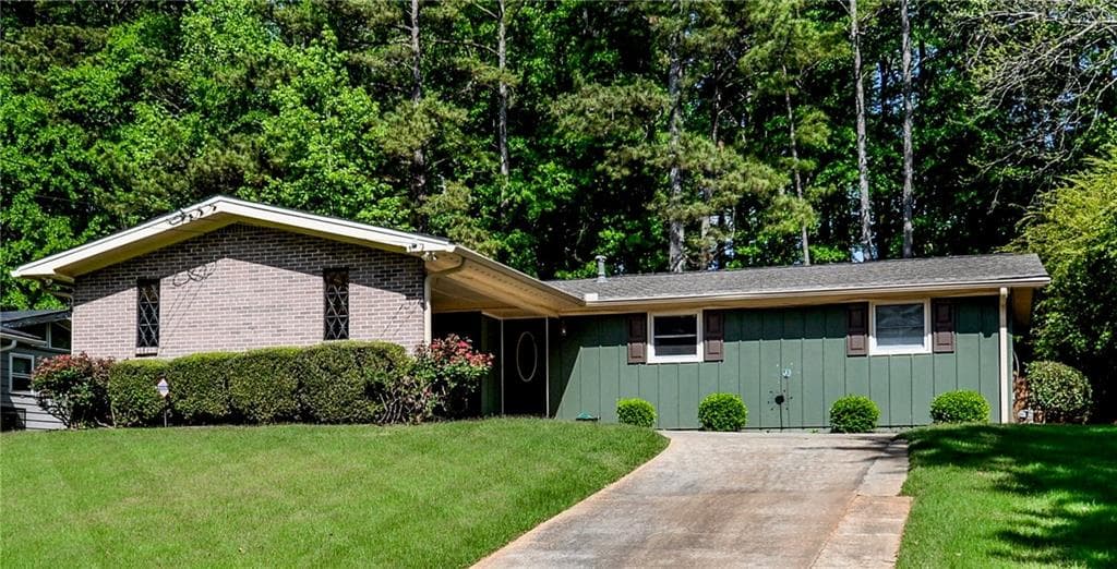 1853 Delphine Drive, Decatur, GA 30032 — most recent listing photo