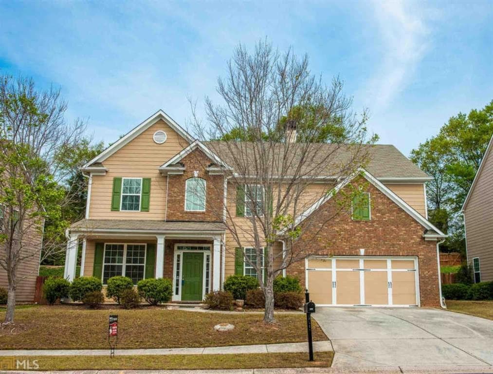 1808 Madrid Falls Drive, Braselton, GA 30517 — most recent listing photo