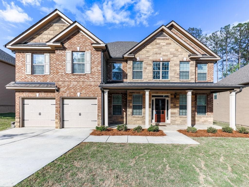 139 Clubhouse Lane, Acworth, GA 30101 — most recent listing photo