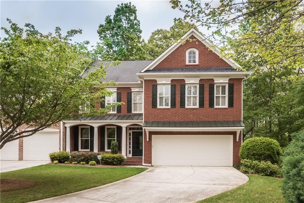 4 bedroom, 3,838 sq ft townhouse sold at 587 Vinings Estates Drive, Mableton, GA 30126