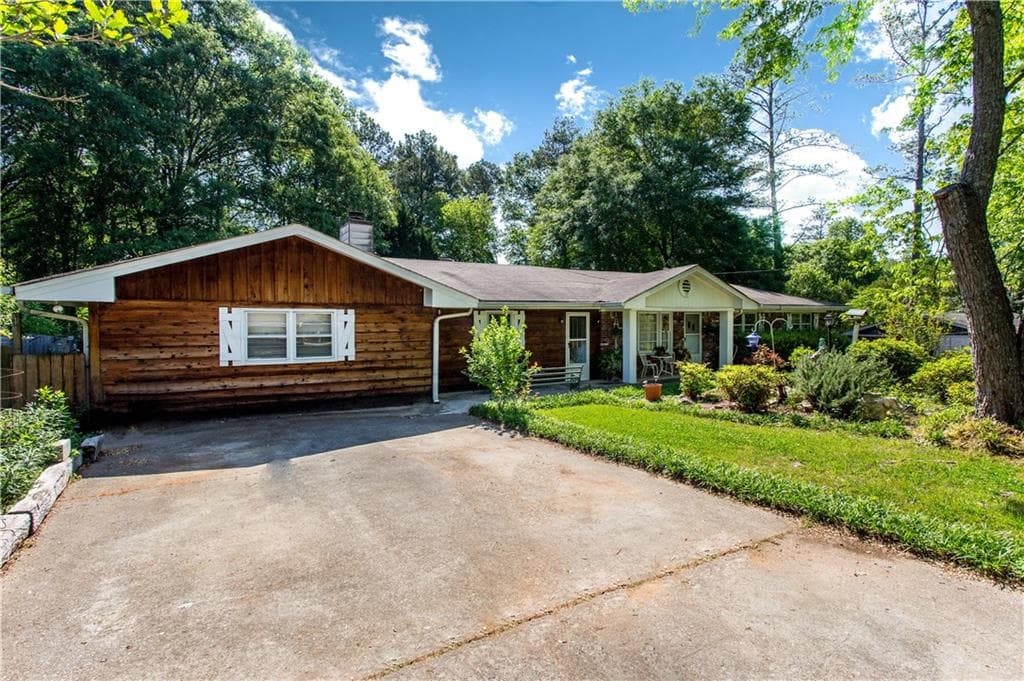 3712 Sharon Drive, Powder Springs, GA 30127 — most recent listing photo