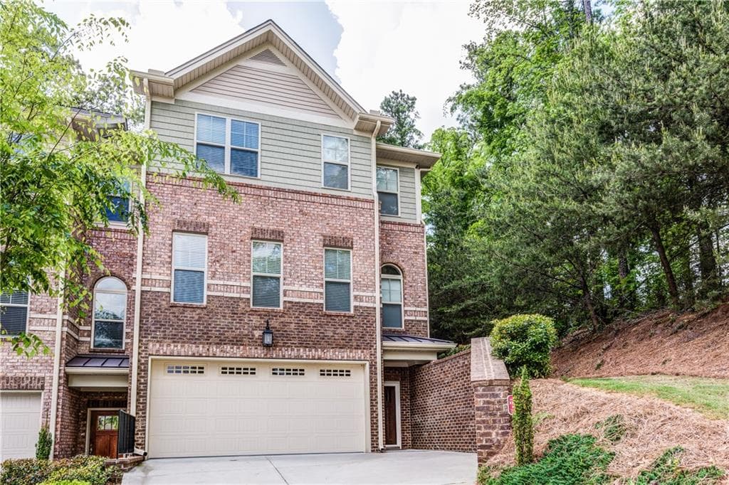 2371 Palladian Manor Way 4, Atlanta, GA 30339 — most recent listing photo